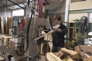 Zagerij en Houthandel Van Zwienen Made33